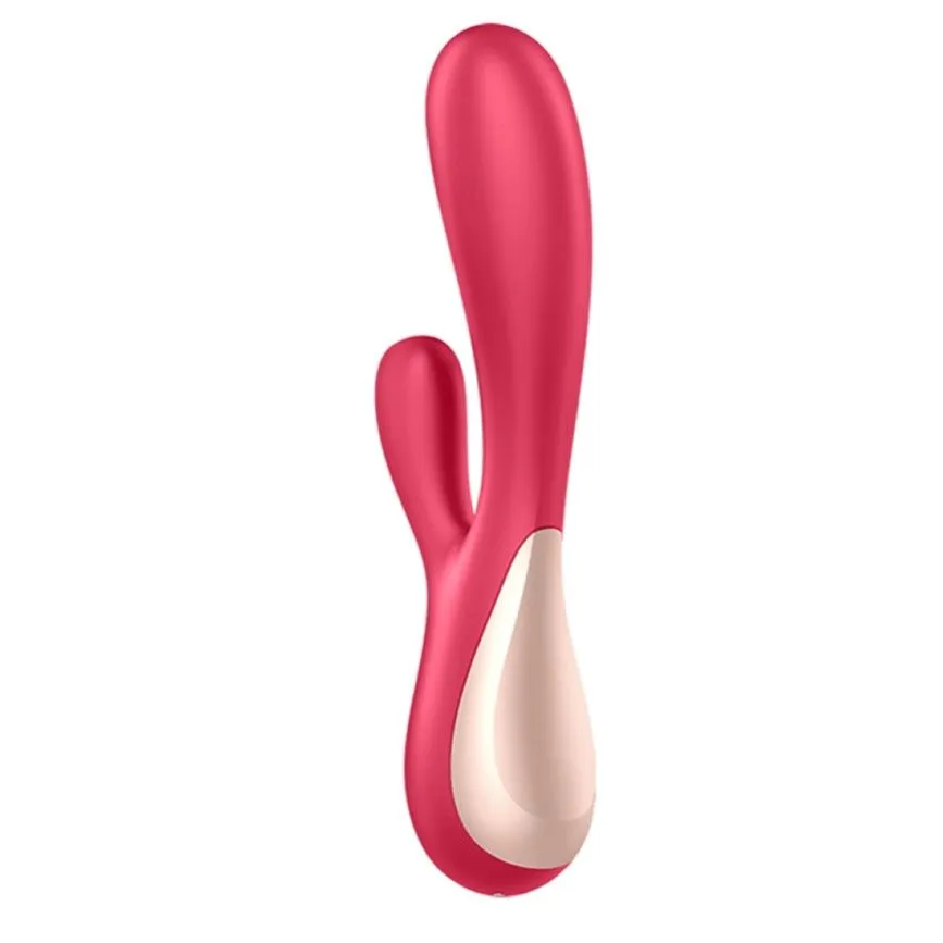 вибростимулятор satisfyer mono flex, красный в Краснодаре