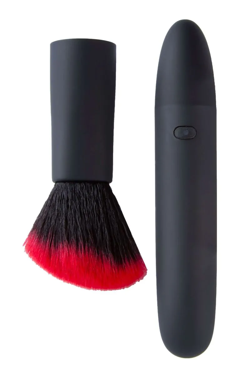 вибромассажер кисть pinkrabbit, чёрный в Краснодаре