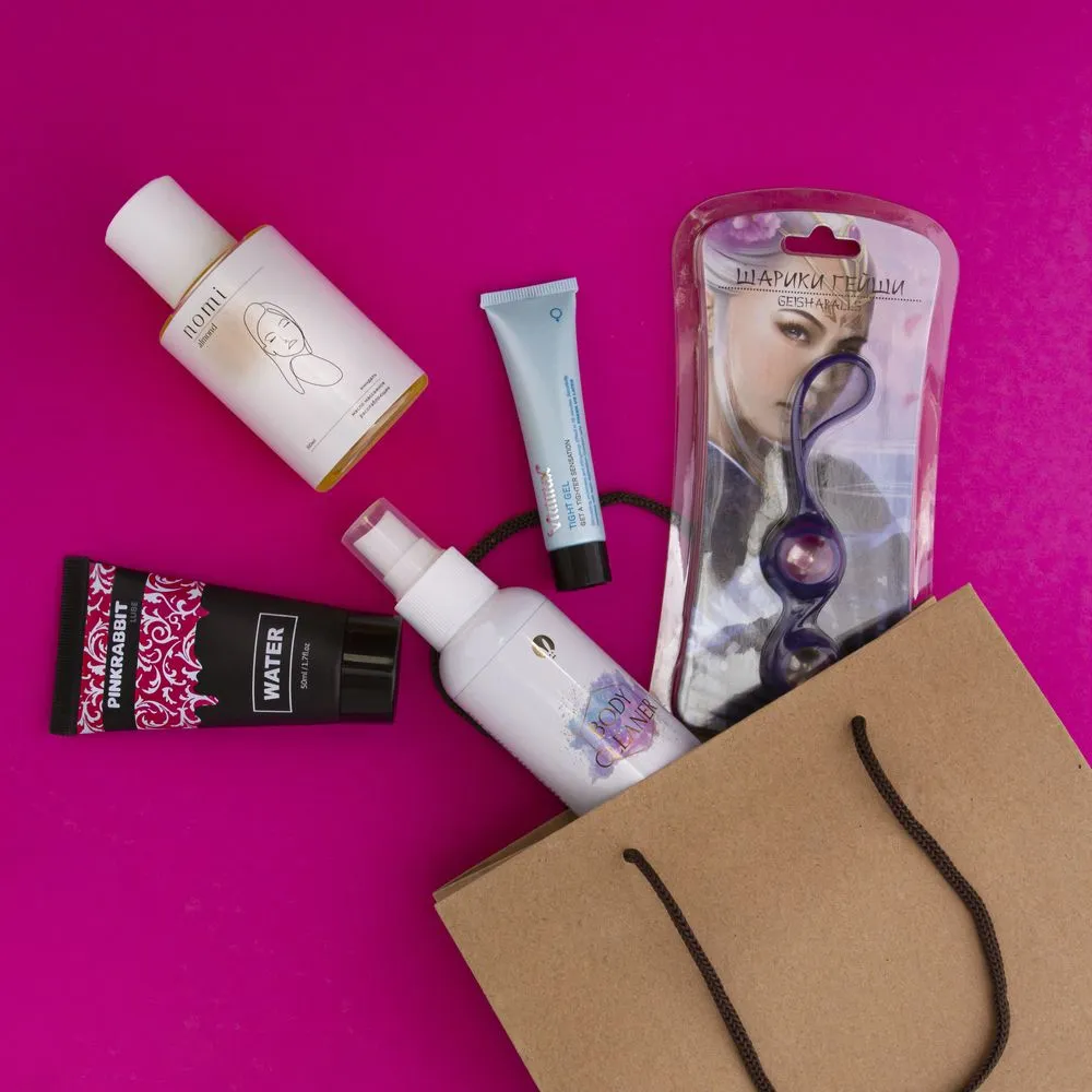 Набор для неё