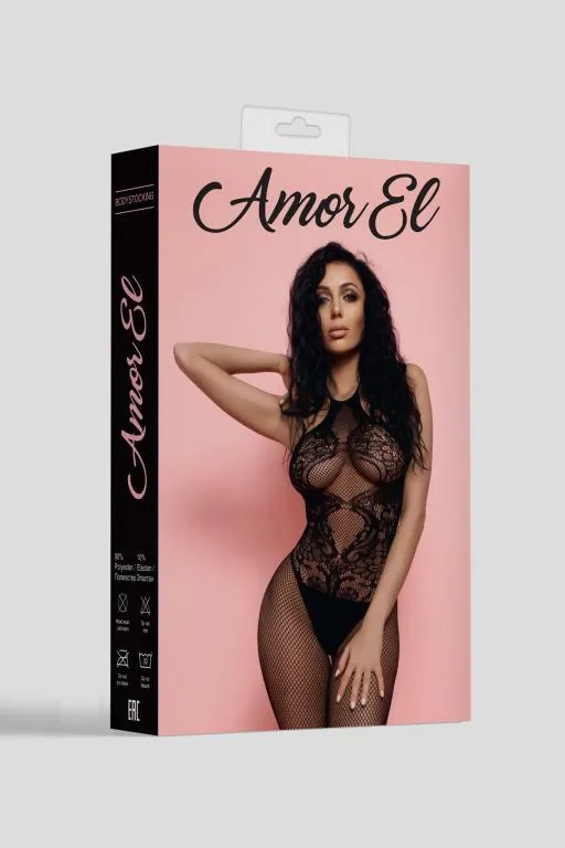 Эротическое кетсьюит (боди-комбинезон) la mora xl/xxl в Краснодаре