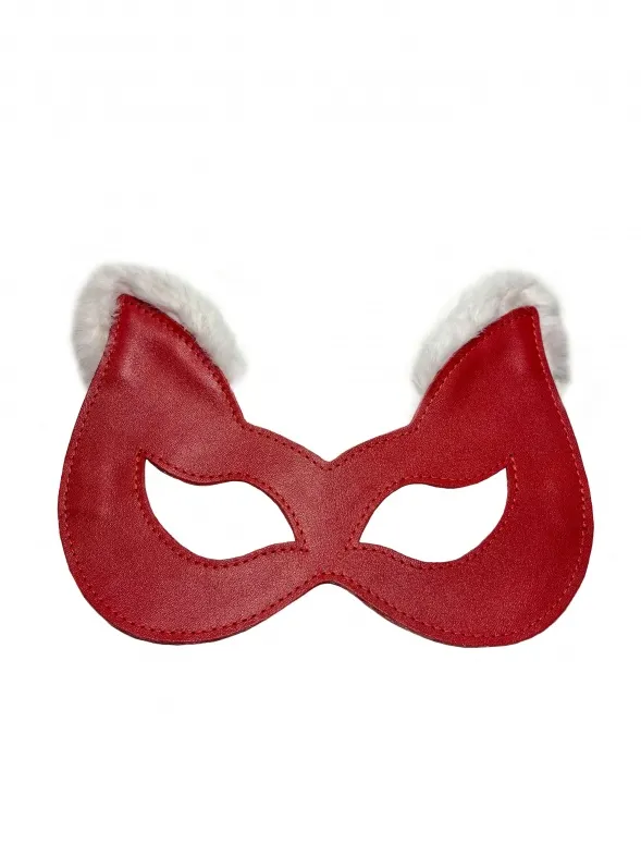 маска из натуральной кожи red 20022ars в Краснодаре