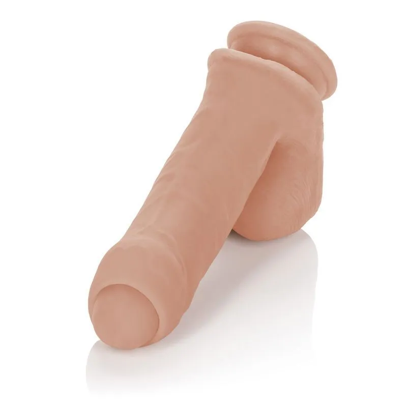 фаллоимитатор california exotic novelties uncut emperor, телесный в Краснодаре