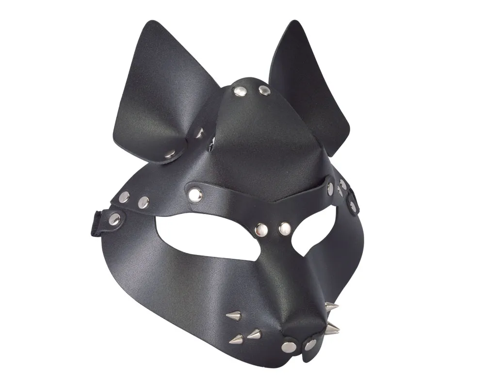 маска wolf черная 3416-1 в Краснодаре