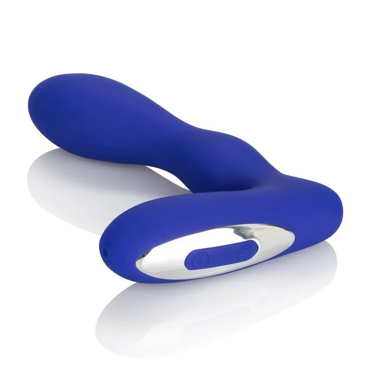 Стимулятор простаты California Exotic Novelties Wireless Pleasure Probe, синий