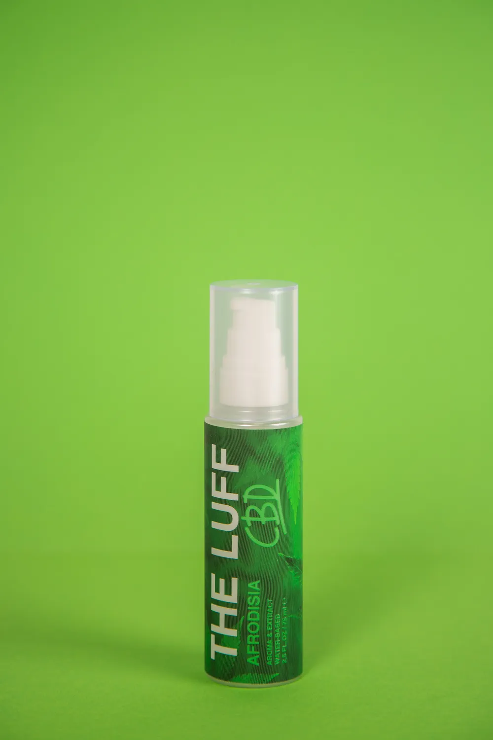 гель косметический luff aroma cbd 75 мл в Краснодаре