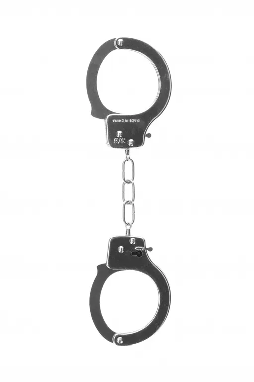 металлические наручники pleasure handcuffs в Краснодаре