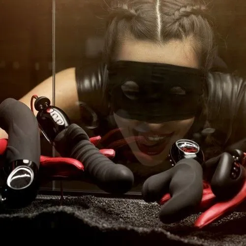 вибратор fun factory big boss black line, черный в Краснодаре