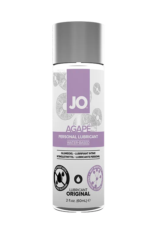 Легкий гипоаллергенный гель / JO Agape 2 oz - 60 мл.