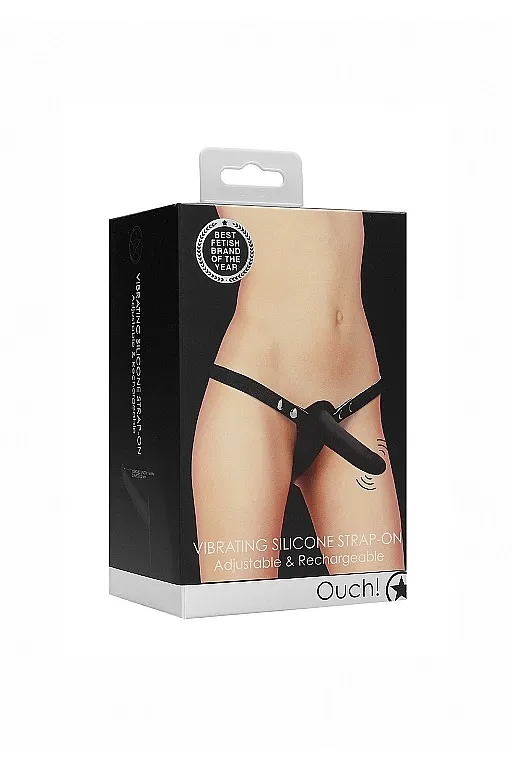 страпон adjustable с вибрацией в Краснодаре