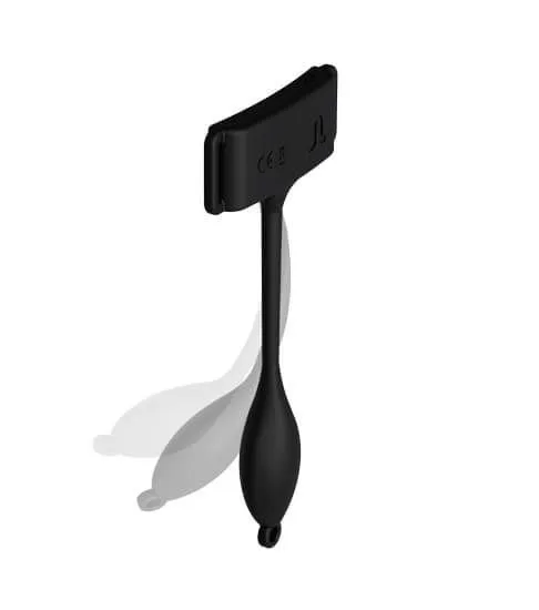 вибротрусики adrien lastic pan-t vibe, черные в Краснодаре