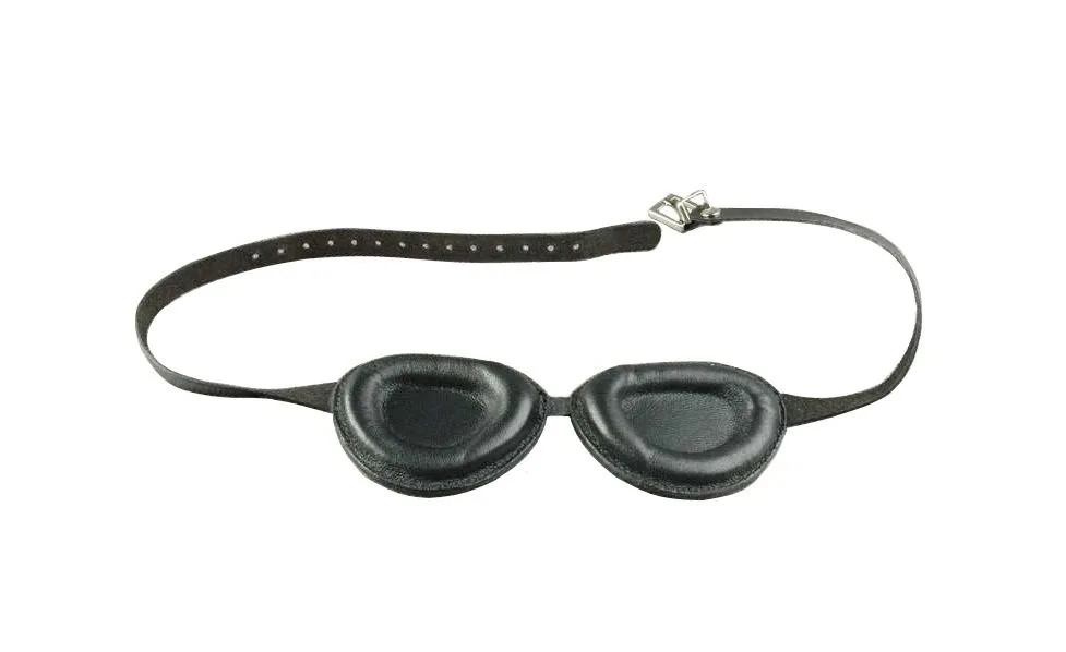 Маска женская Beastly Очки, черная