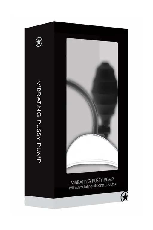 вакуумная вагинальная помпа vibrating pussy pump в Краснодаре
