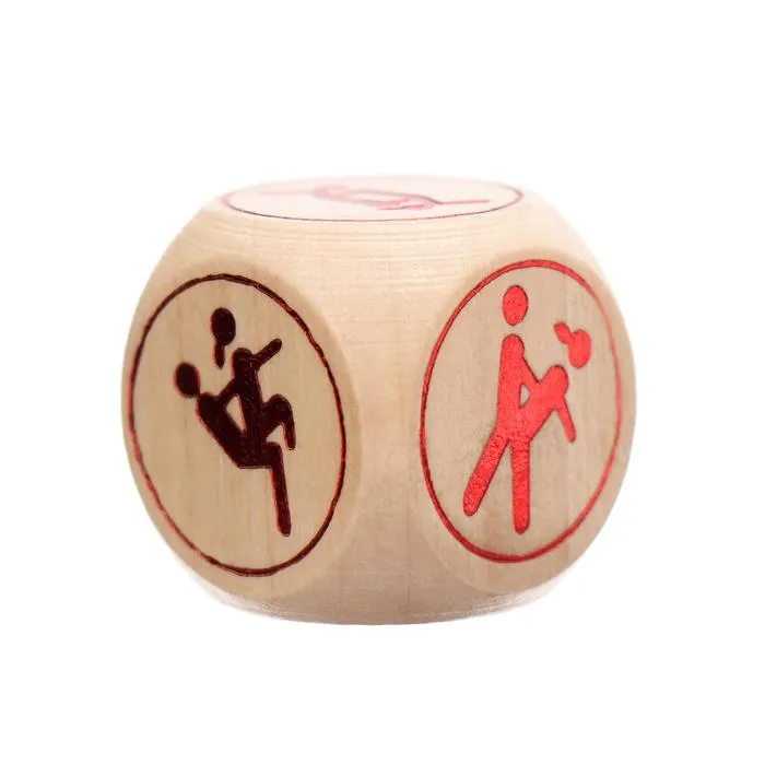 кубик для двоих «ночь любви. позы» в Краснодаре