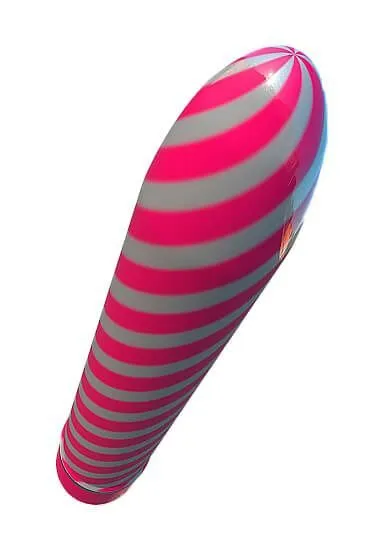 вибромассажер sweet swirl, розовый в Краснодаре