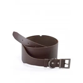 ремень коричневый 72см 3418-8xs в Краснодаре