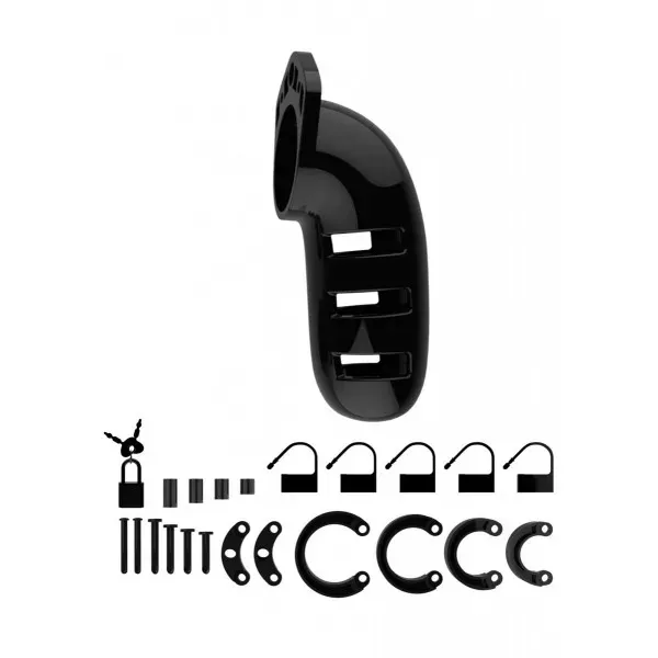 пояс верности мужской l, чёрный в Краснодаре