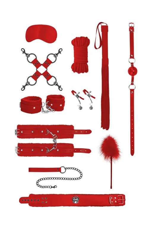 набор для бондажа intermediate bondage kit в Краснодаре