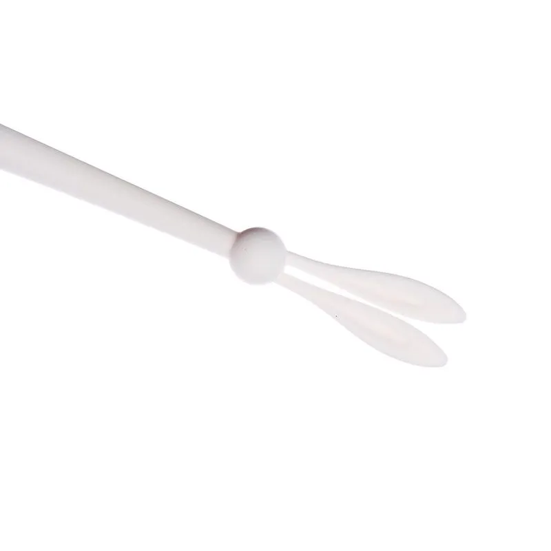 ручка гелевая зайка длинные ушки белая в Краснодаре