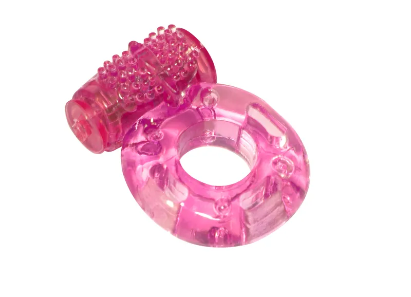 эрекционное кольцо с вибрацией rings axle-pin pink 0114-83lola в Краснодаре