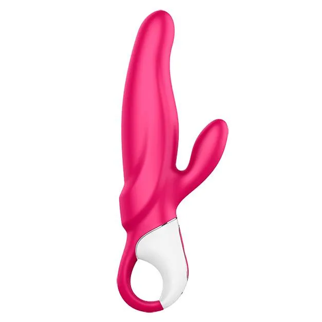 Вибростимулятор Satisfyer Mr. Rabbit, розовый
