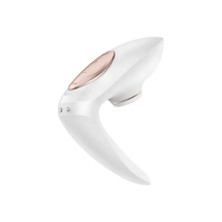вибро-вакуумно-волновой стимулятор для пар satisfyer pro 4 couples в Краснодаре