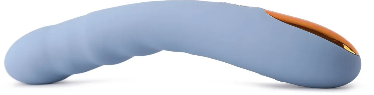 интерактивный вибромассажер ava neo cornflower blue с функцией пенетрации в Краснодаре