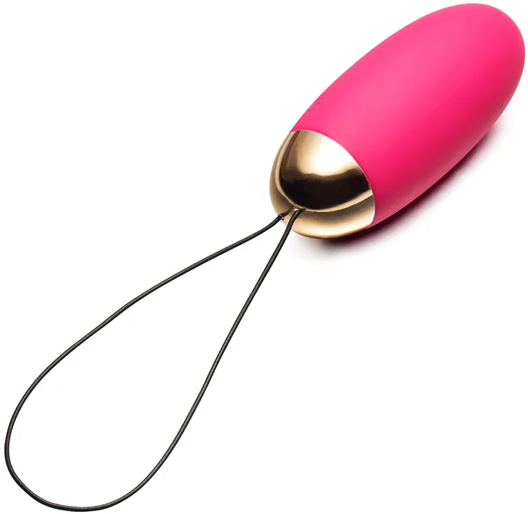 виброяйцо elva plum red с пультом управления в Краснодаре