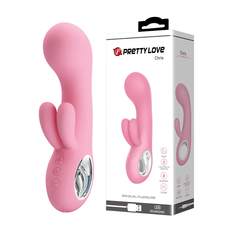 вибратор pretty love bi-014507-1 в Краснодаре