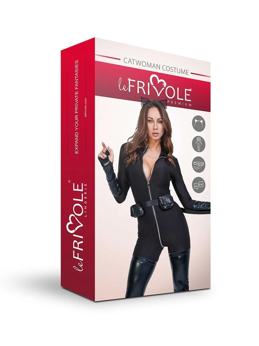 Эротическое костюм женщины кошки le frivole в Краснодаре