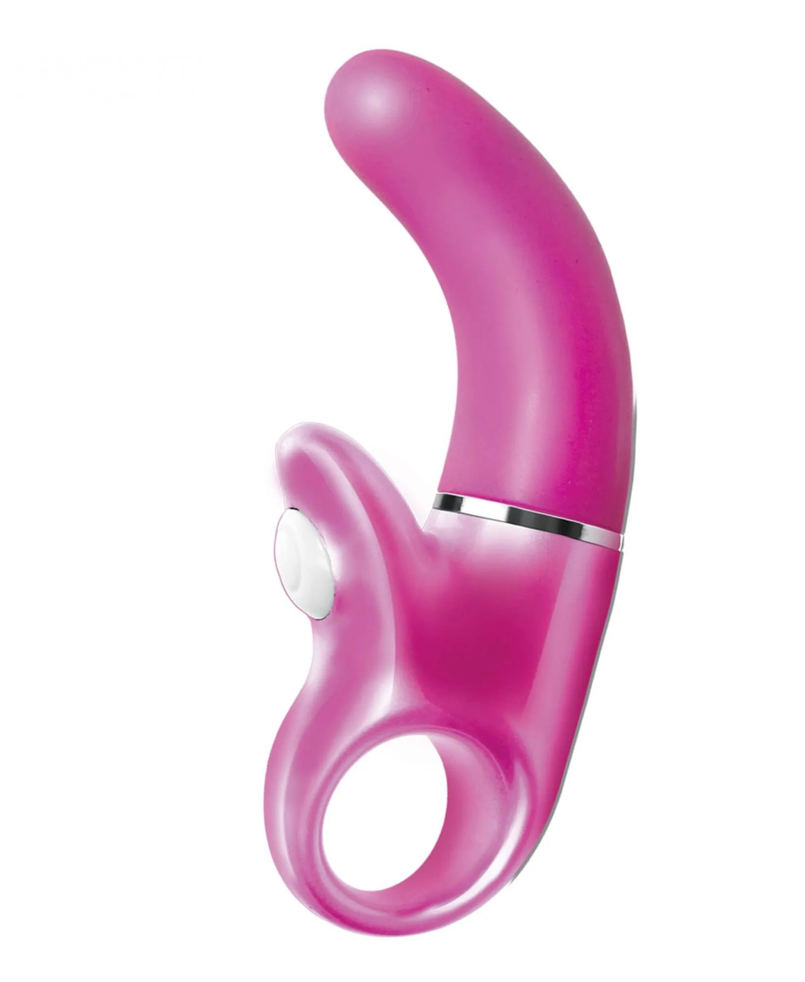 Мини-вибратор точки G Pipedream Le Reve Mini G, розовый