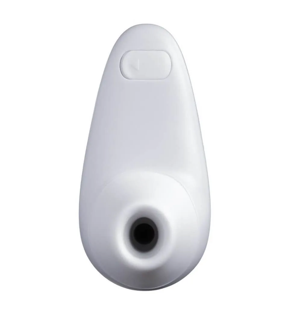 клиторальный стимулятор womanizer starlet snow, белый в Краснодаре