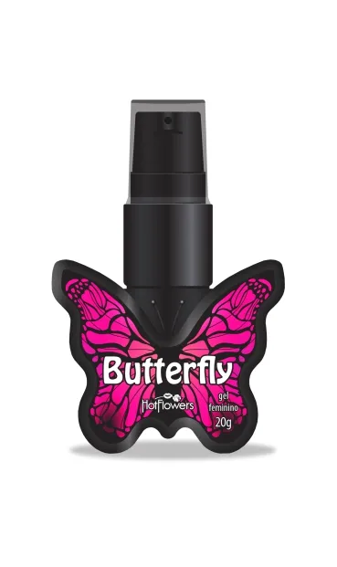 жидкий вибратор butterfly со вкусом вишни. в Краснодаре