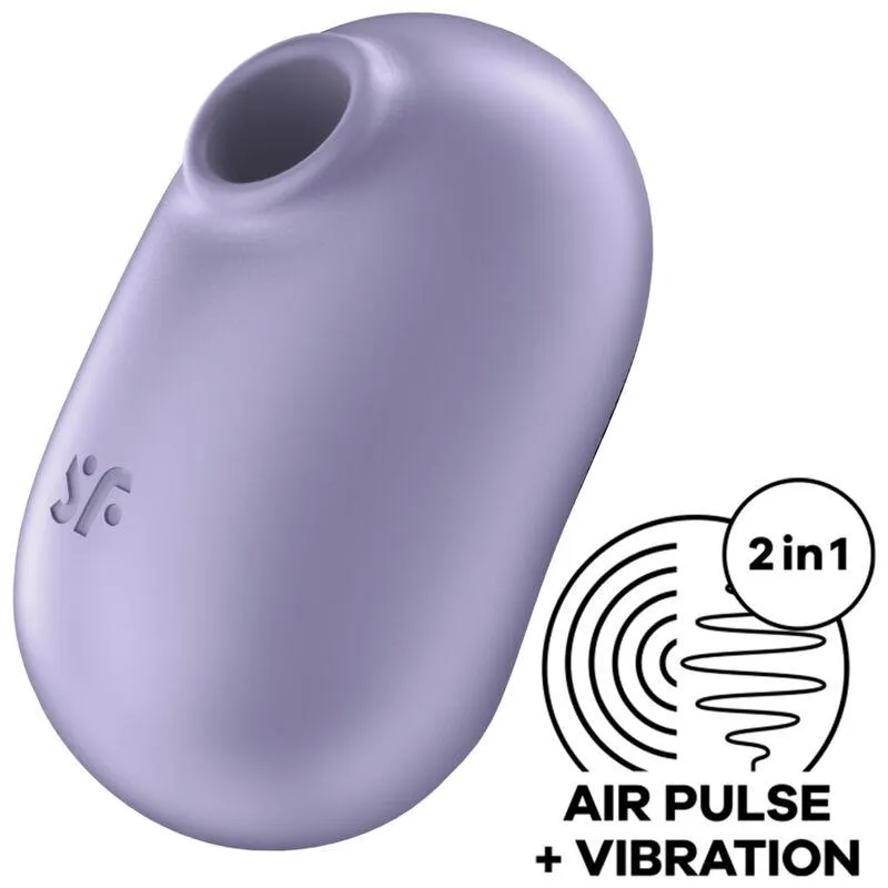 вакуумный массажер satisfyer pro to go 2 violet 045122sa в Краснодаре