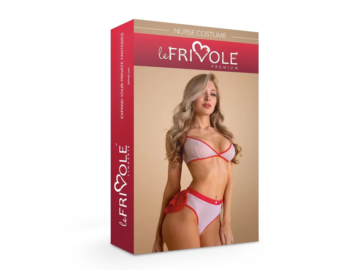 Эротическое костюм игривой медсестры в Краснодаре