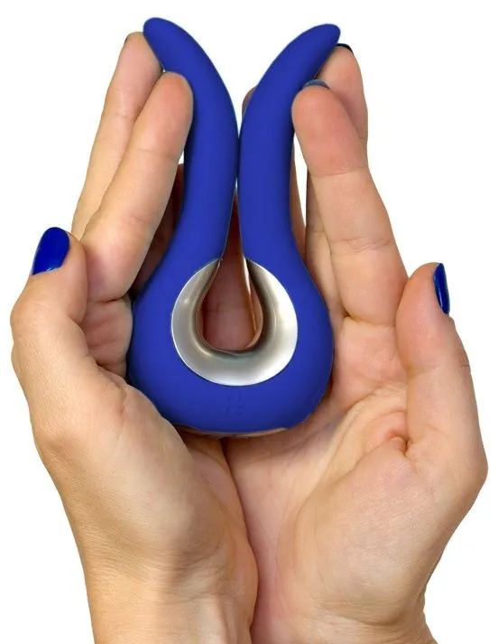 вибратор gvibe gvibe mini, синий в Краснодаре