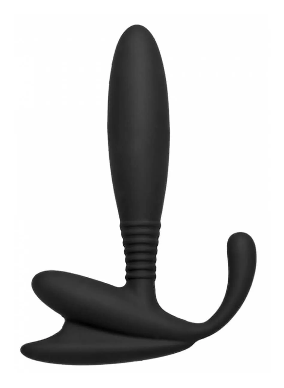 Стимулятор простаты Lovetoy Anal Pleasure, черный
