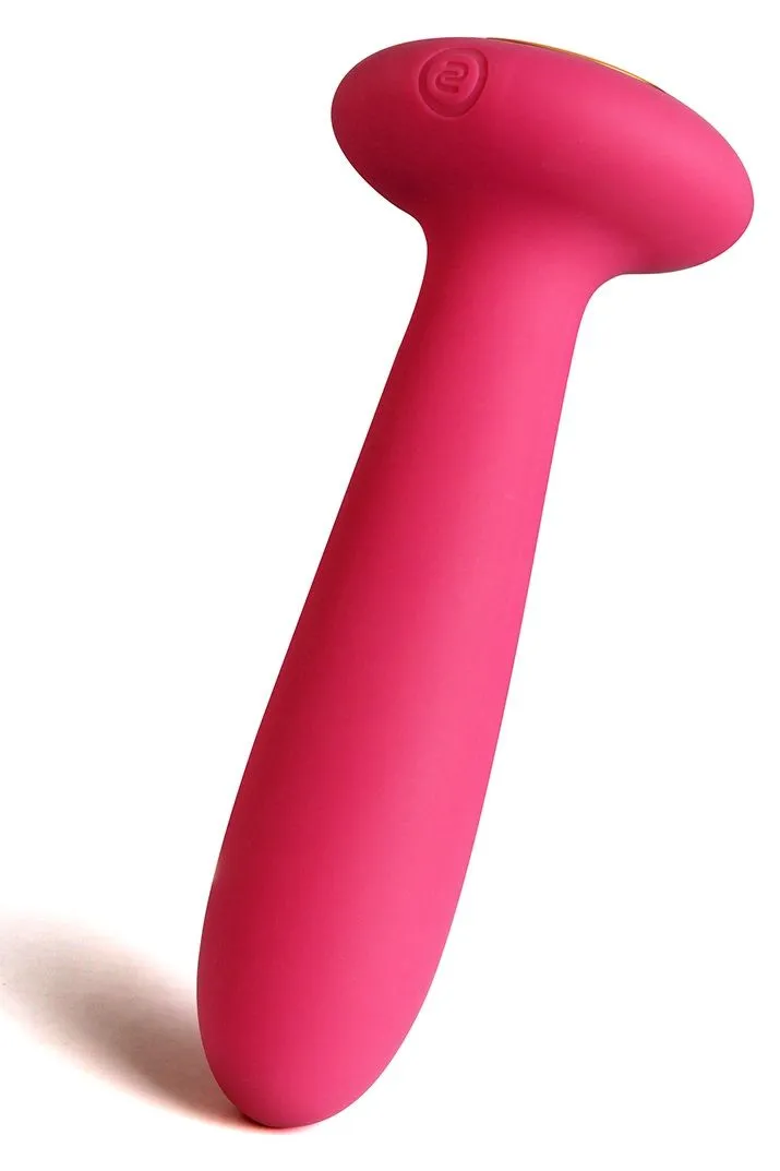 вибростимулятор с подогревом svakom primo, розовый в Краснодаре