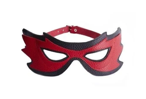 маска sitabella черно-красная в Краснодаре