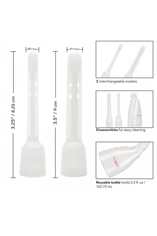 очистительная система (анальный душ) ultimate douche в Краснодаре