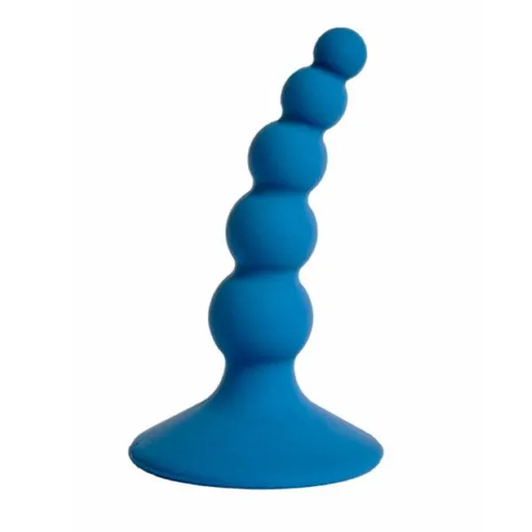 Анальная пробка Pulse, цвет кобальт