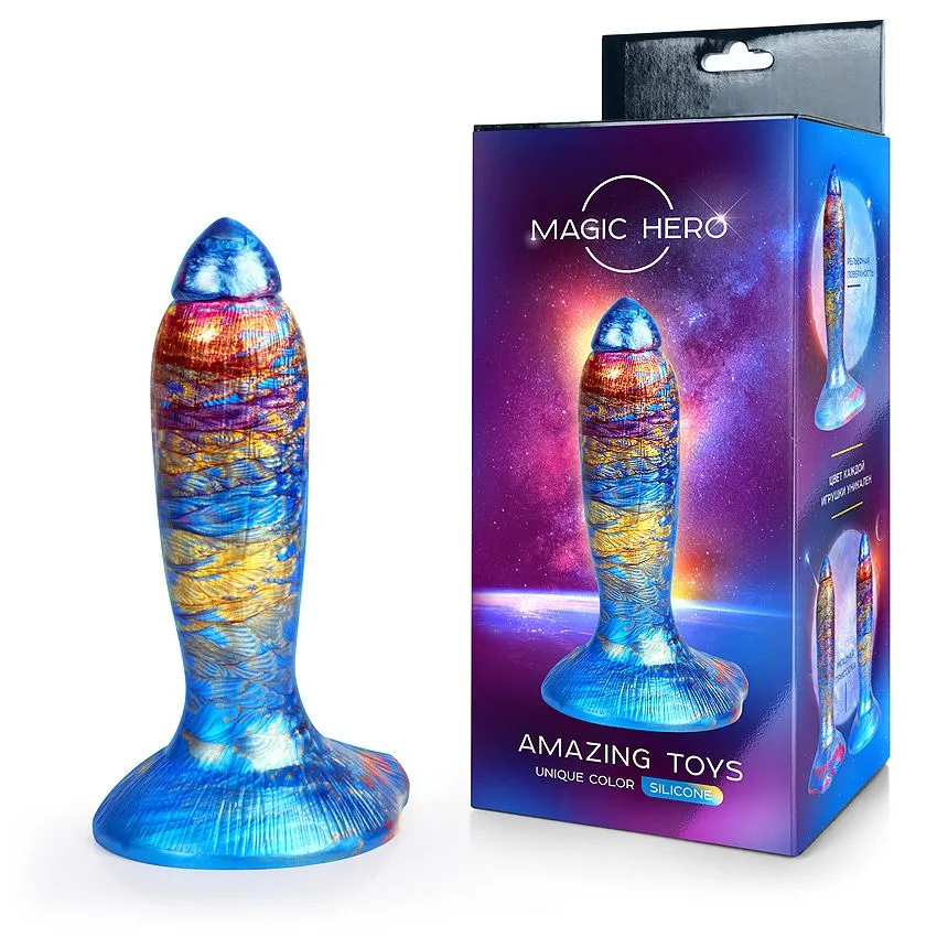 фантазийный фаллоимитатор magic hero в Краснодаре