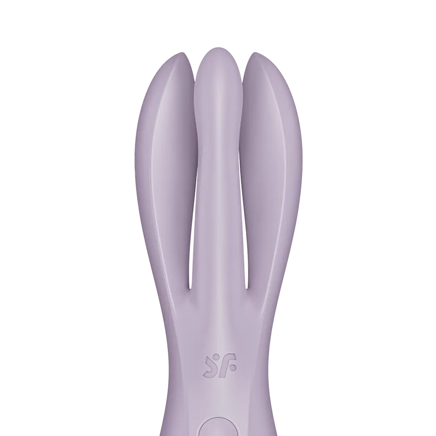 вибратор satisfyer threesome 2 violet 037134sa в Краснодаре