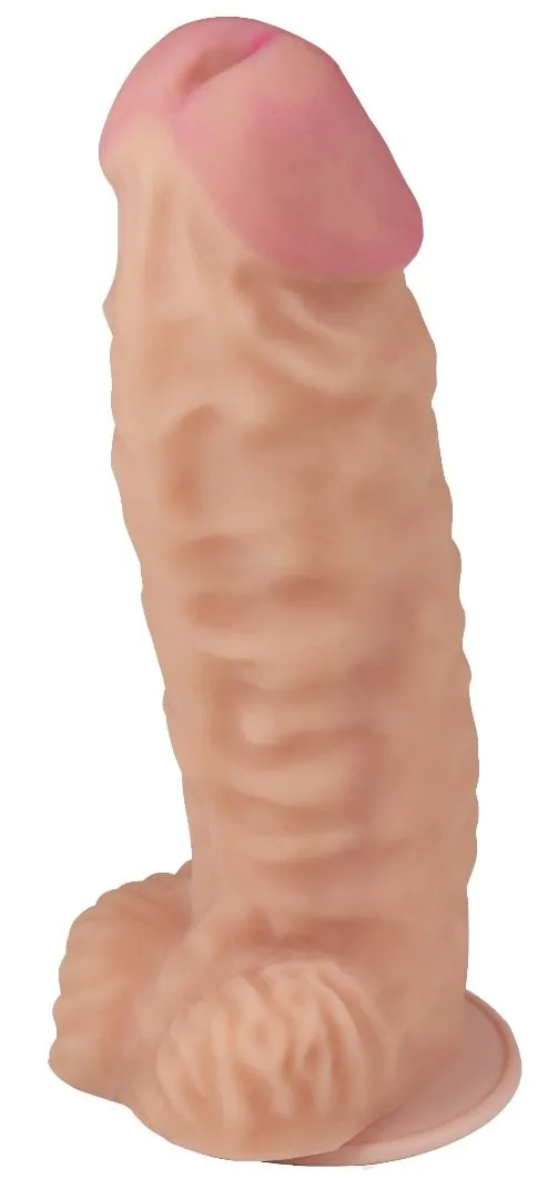 фаллоимитатор real big супергигант с присоской 15.3 в Краснодаре