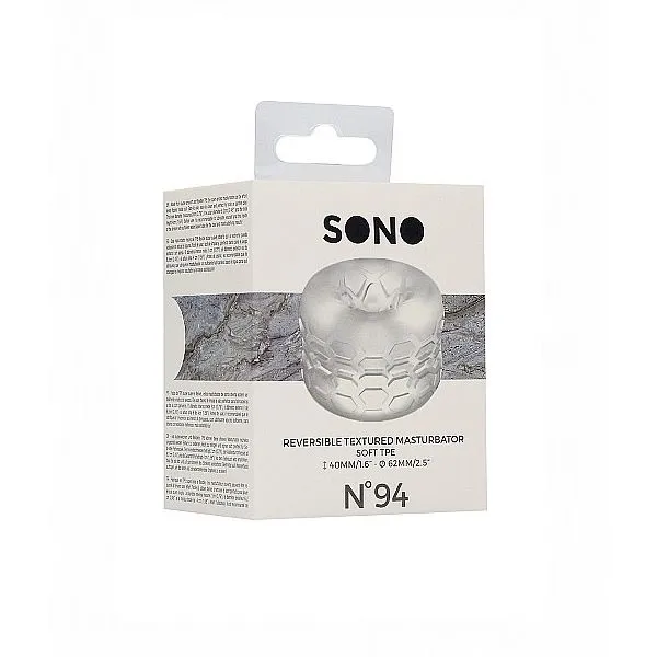 ограничитель-мастурбатор № 94 - reversible masturbator and bumper в Краснодаре