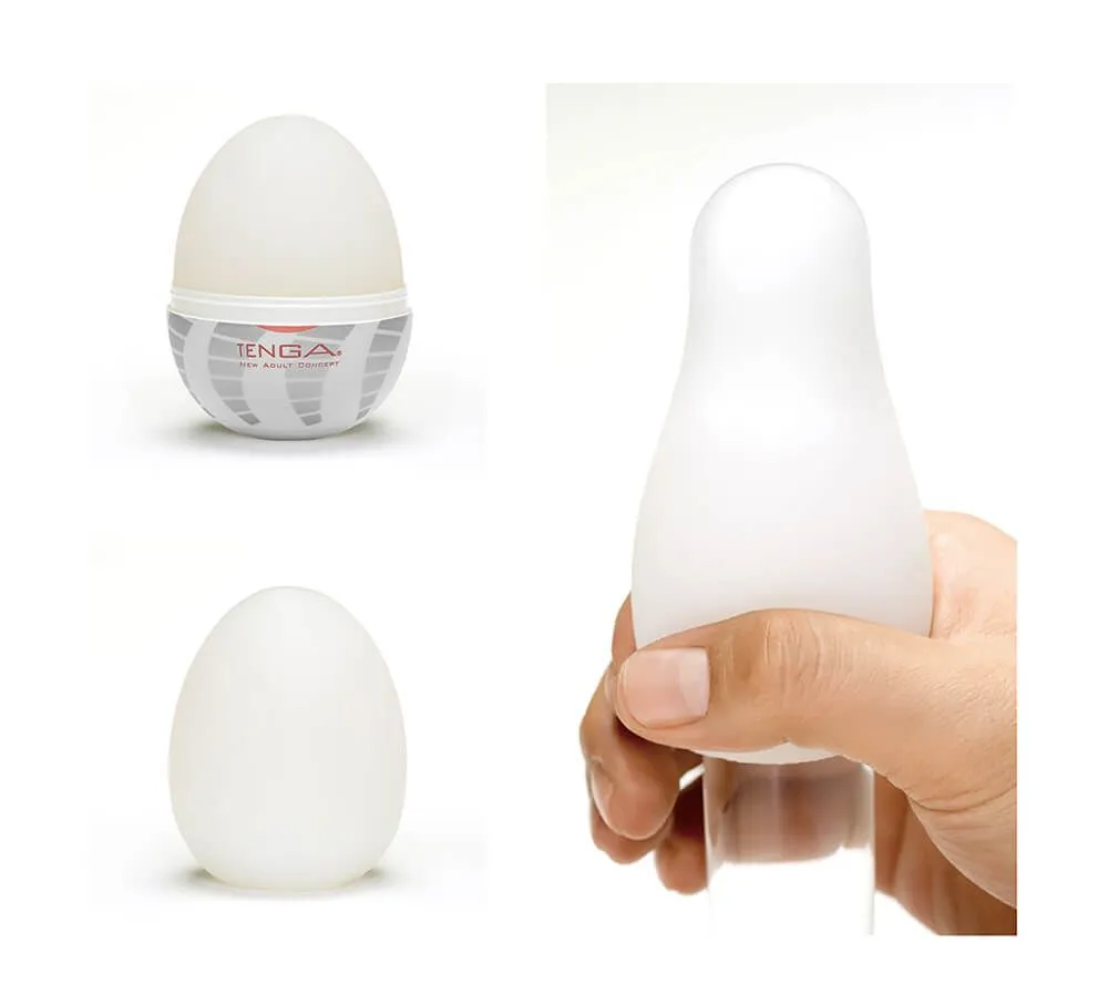 набор мастурбаторов tenga egg №2, 6 шт в Краснодаре