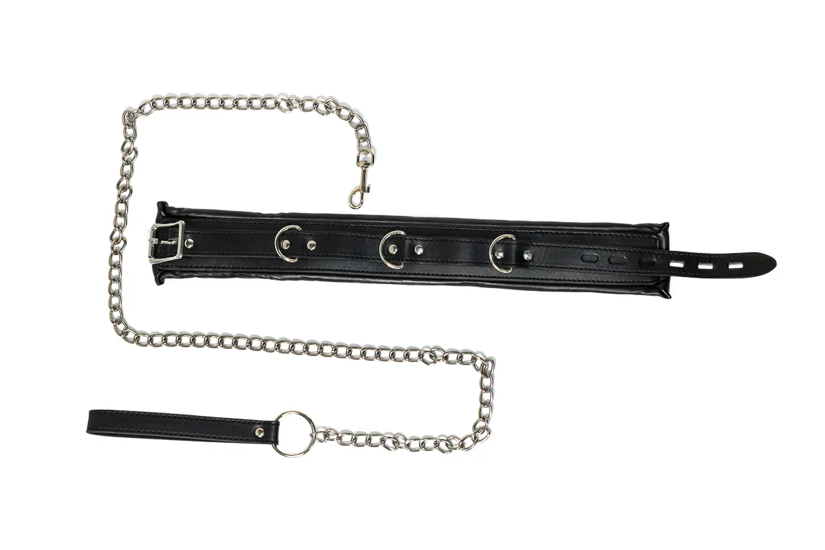 ошейник party hard fetish 1084-01lola в Краснодаре