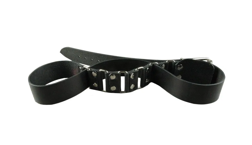 ремень универсальный beastly снять и зафиксировать, черный в Краснодаре