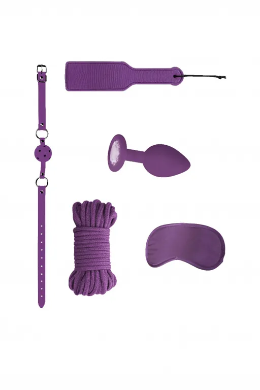 набор для бондажа introductory bondage kit #5 в Краснодаре