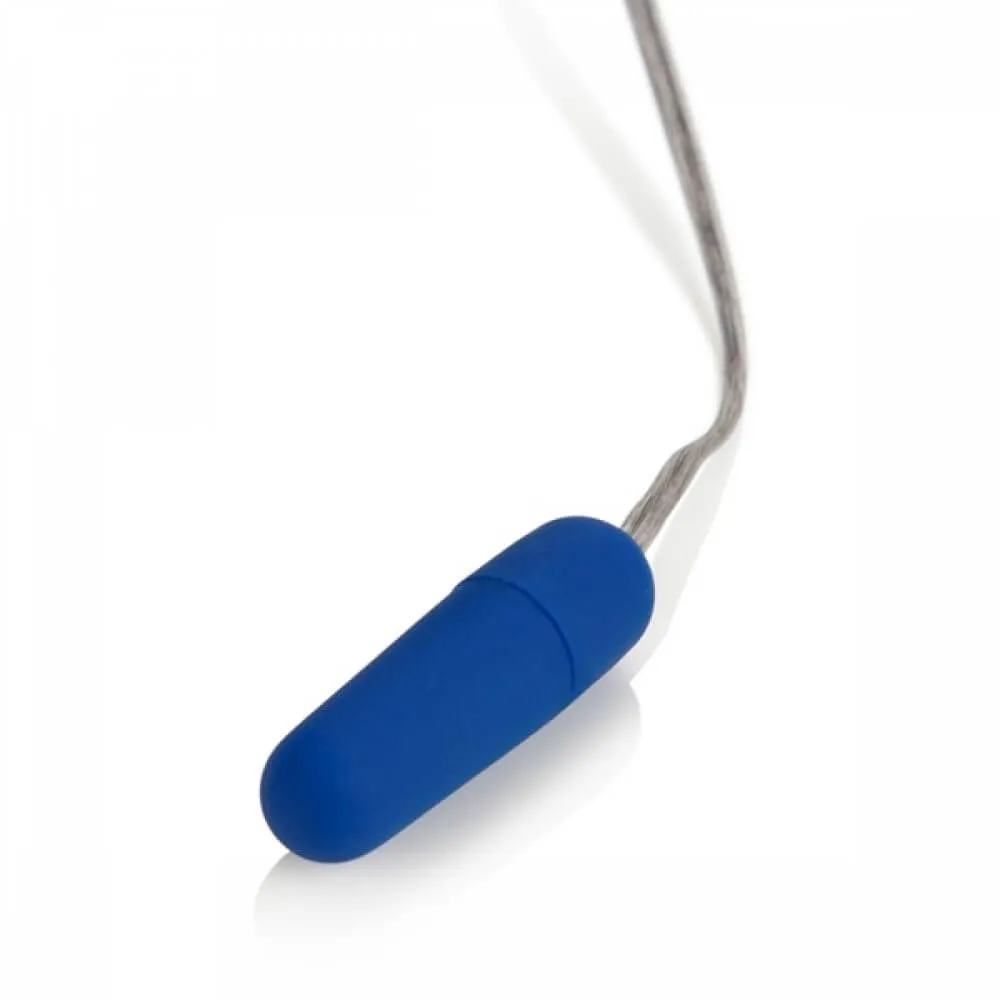 вибропули california exotic novelties body & soul duplicity, синие в Краснодаре