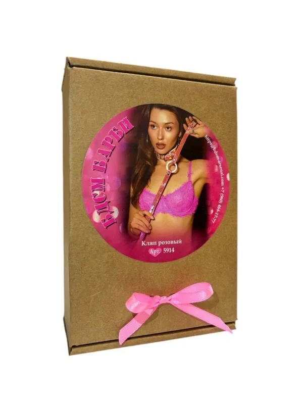 кляп розовый бдсм барби 5914ars в Краснодаре